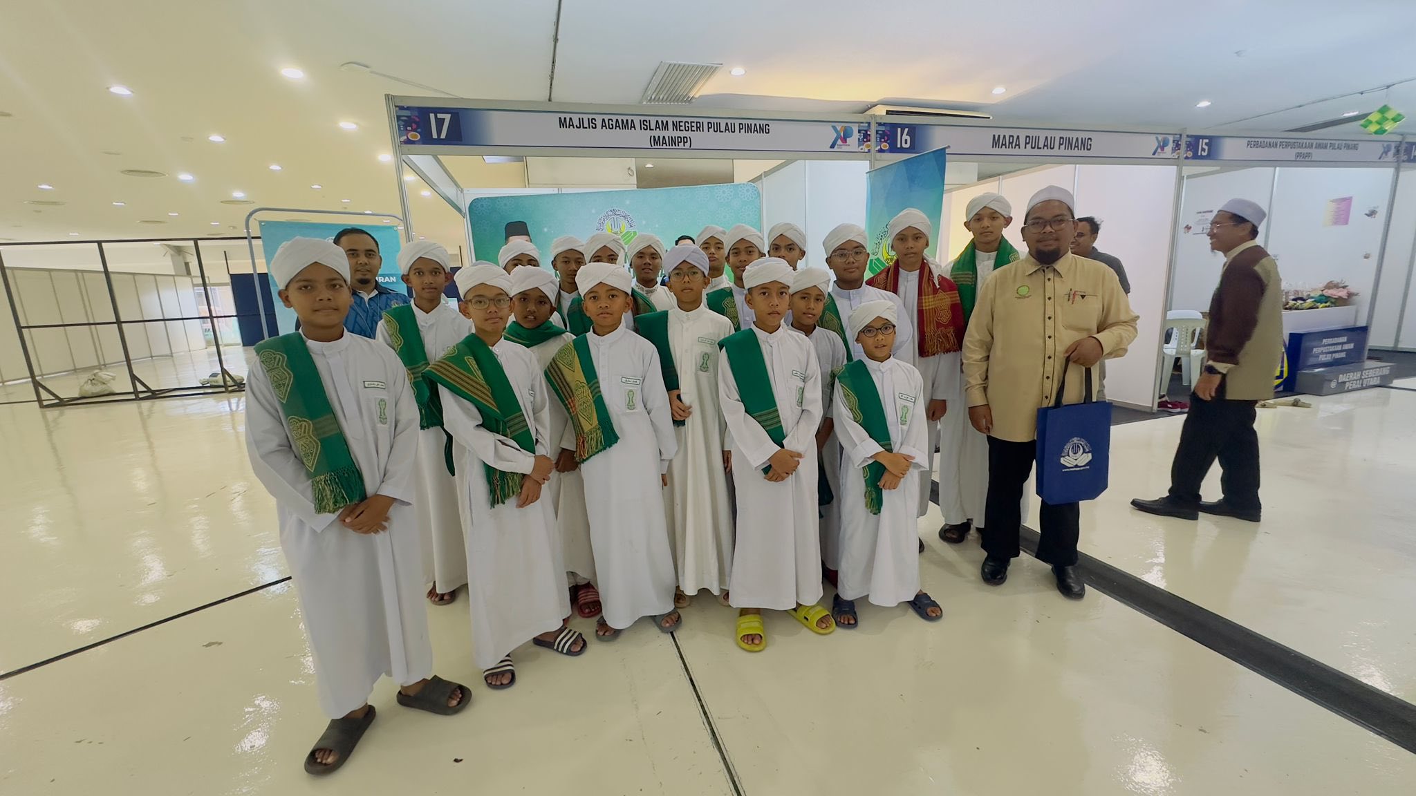 Pameran Bersempena Expo PERDA 2025 (EXPERT 2025)